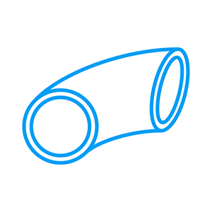 Stainless Steel | butt welding pipe fittings | Elbow For Food/Chemistry | 1.4571 | welded Stainless Steel | butt welding pipe fittings | Elbow For Food/Chemistry | 1.4571 | welded