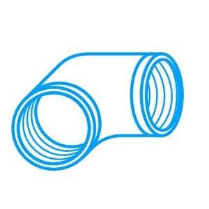 Gewindefitting | Winkel | 1.4401 , 1.4436 Gewindefitting | Winkel | 1.4401 , 1.4436