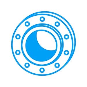 Stainless Steel | Flange | Weld-Neck Flange | 1.4541 Stainless Steel | Flange | Weld-Neck Flange | 1.4541