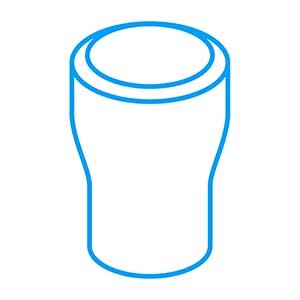 Stainless Steel | butt welding pipe fittings | Concentric Reducer | 1.4541 | welded Stainless Steel | butt welding pipe fittings | Concentric Reducer | 1.4541 | welded