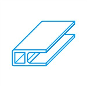 Alu | Spezialprofile | A-Profil | EN AW-6060 | AlMgSi Alu | Spezialprofile | A-Profil | EN AW-6060 | AlMgSi