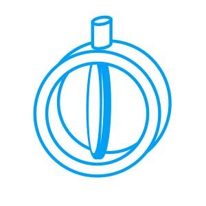 KSB | butterfly valve | ISORIA10 | spheroidal cast iron KSB | butterfly valve | ISORIA10 | spheroidal cast iron