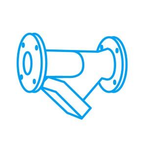 KSB | Schmutzfänger | NORI40 - FSL | Kohlenstoffstahl KSB | Schmutzfänger | NORI40 - FSL | Kohlenstoffstahl