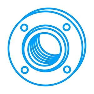 Commercial Steel | Threaded flanges | 1.0460 | P250GH Commercial Steel | Threaded flanges | 1.0460 | P250GH