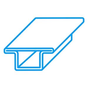 Commercial Steel | RP-Profile, System Profiles Commercial Steel | RP-Profile, System Profiles